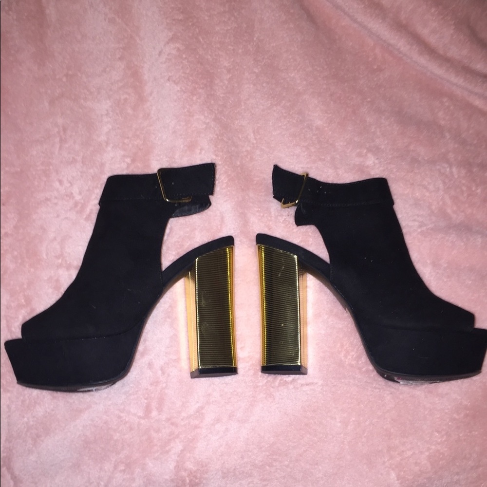Platform Stilletos